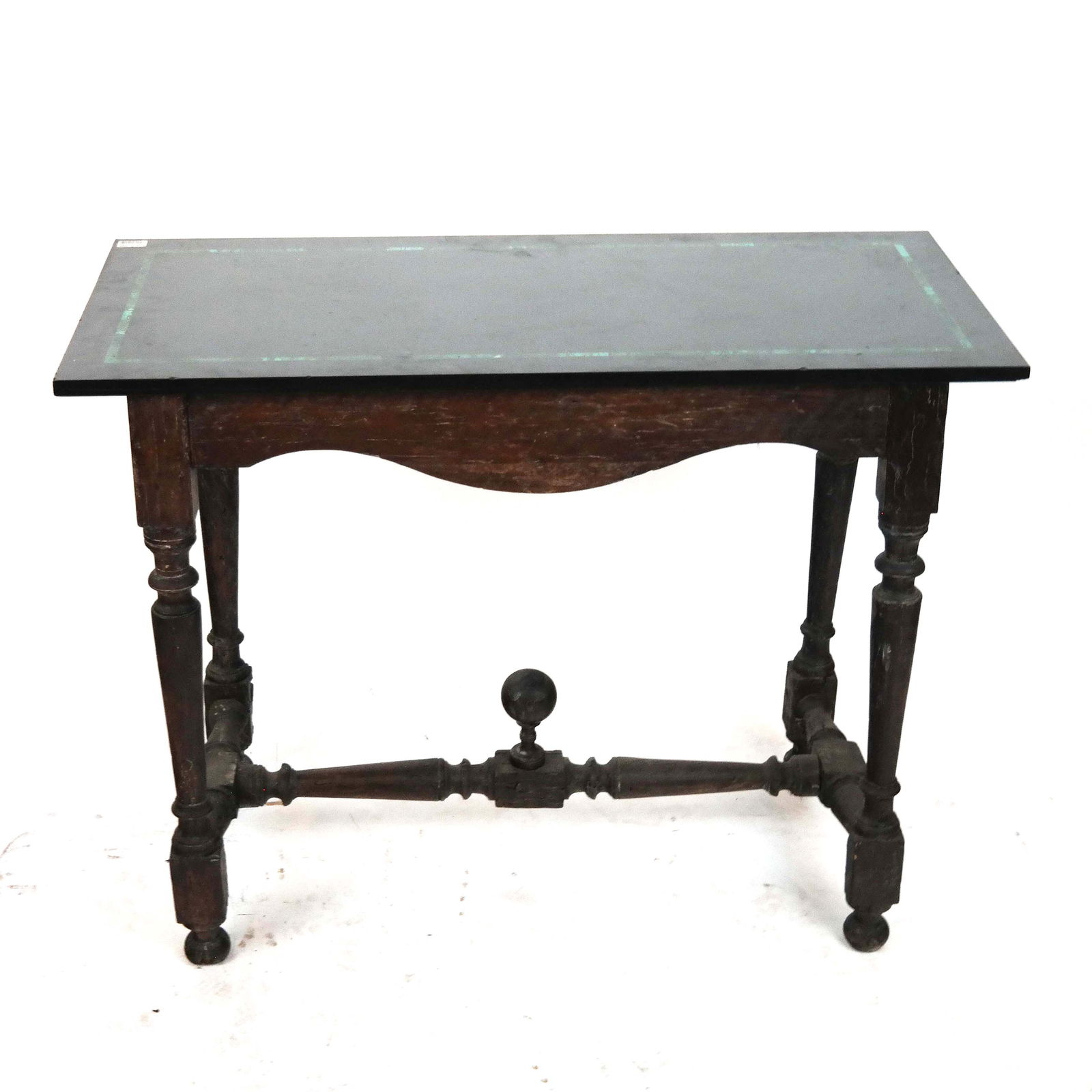 Baroque-Style Carved Oak Table (1 of 5)