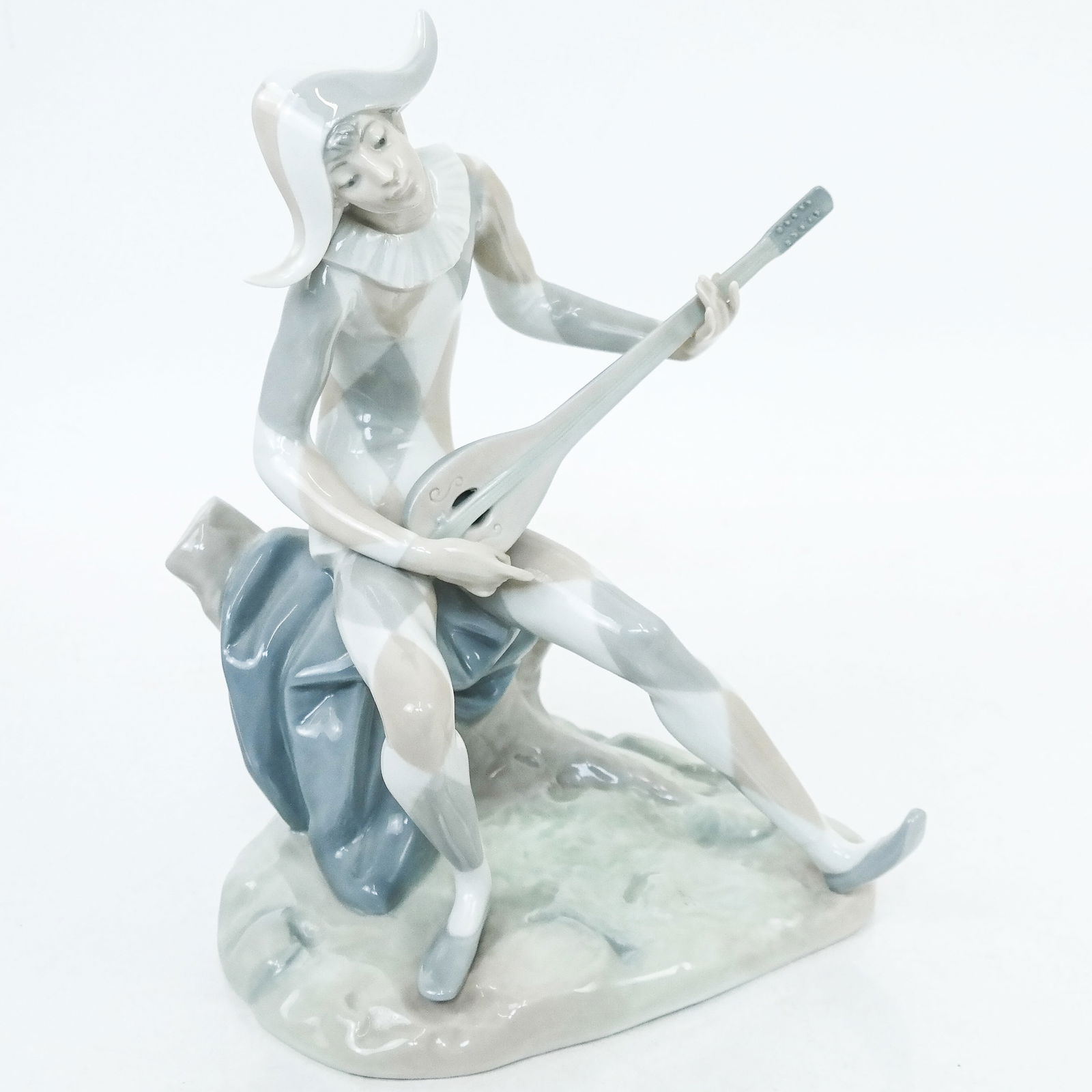 Lladro Spanish Porcelain Figural Group (1 of 9)
