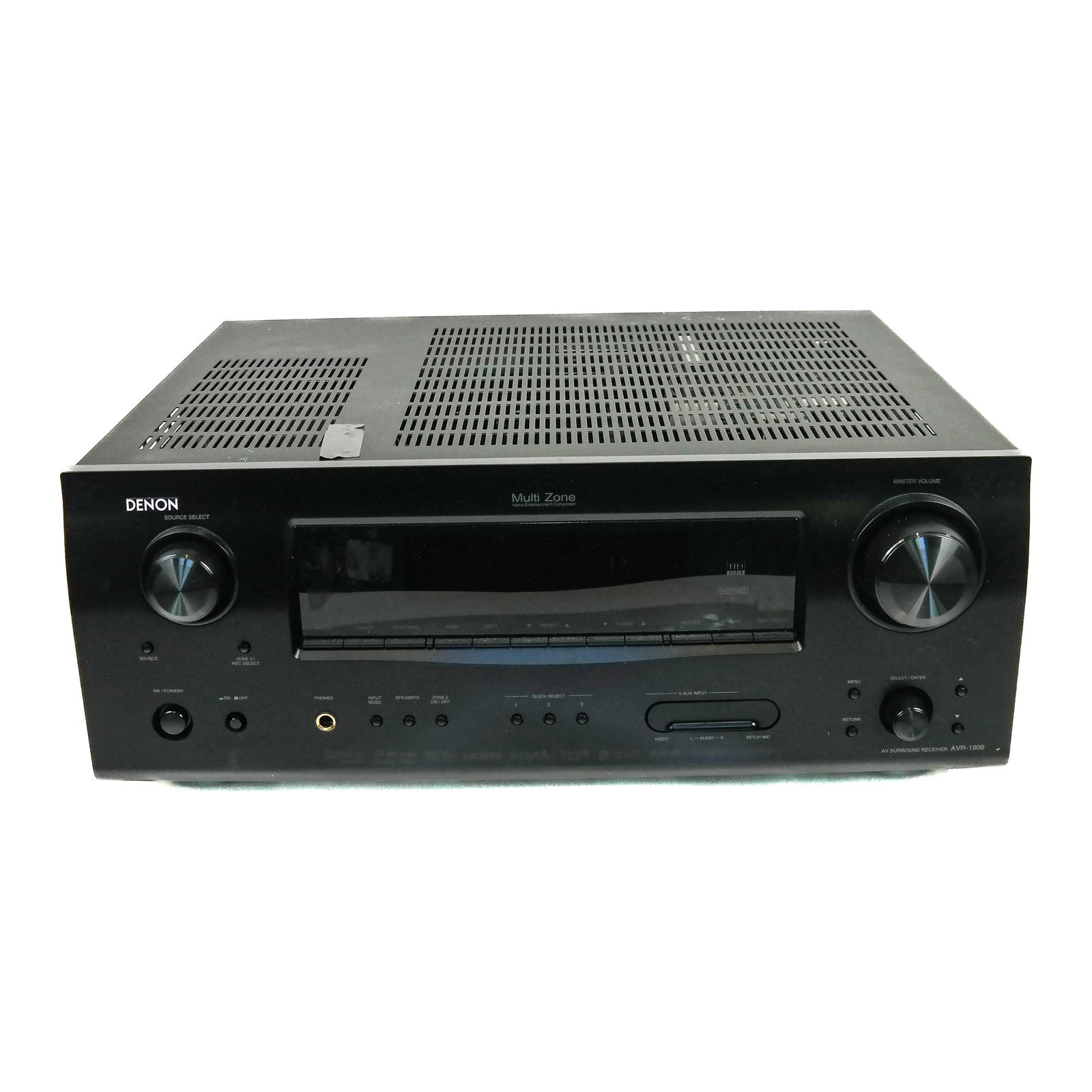 Denon Audio / Video Surround Receiver (1 of 12)