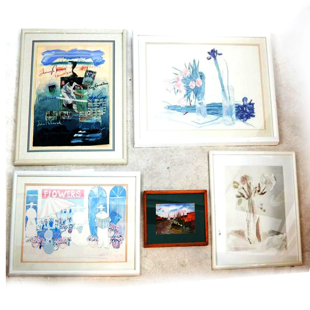 Five Art Works (1 of 8)