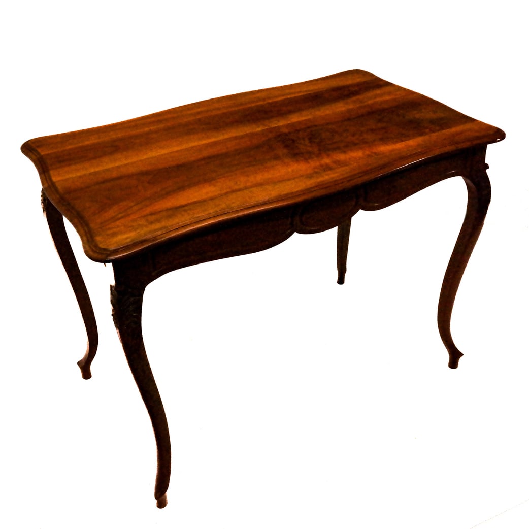 French Early 20th C. Desk (1 of 8)