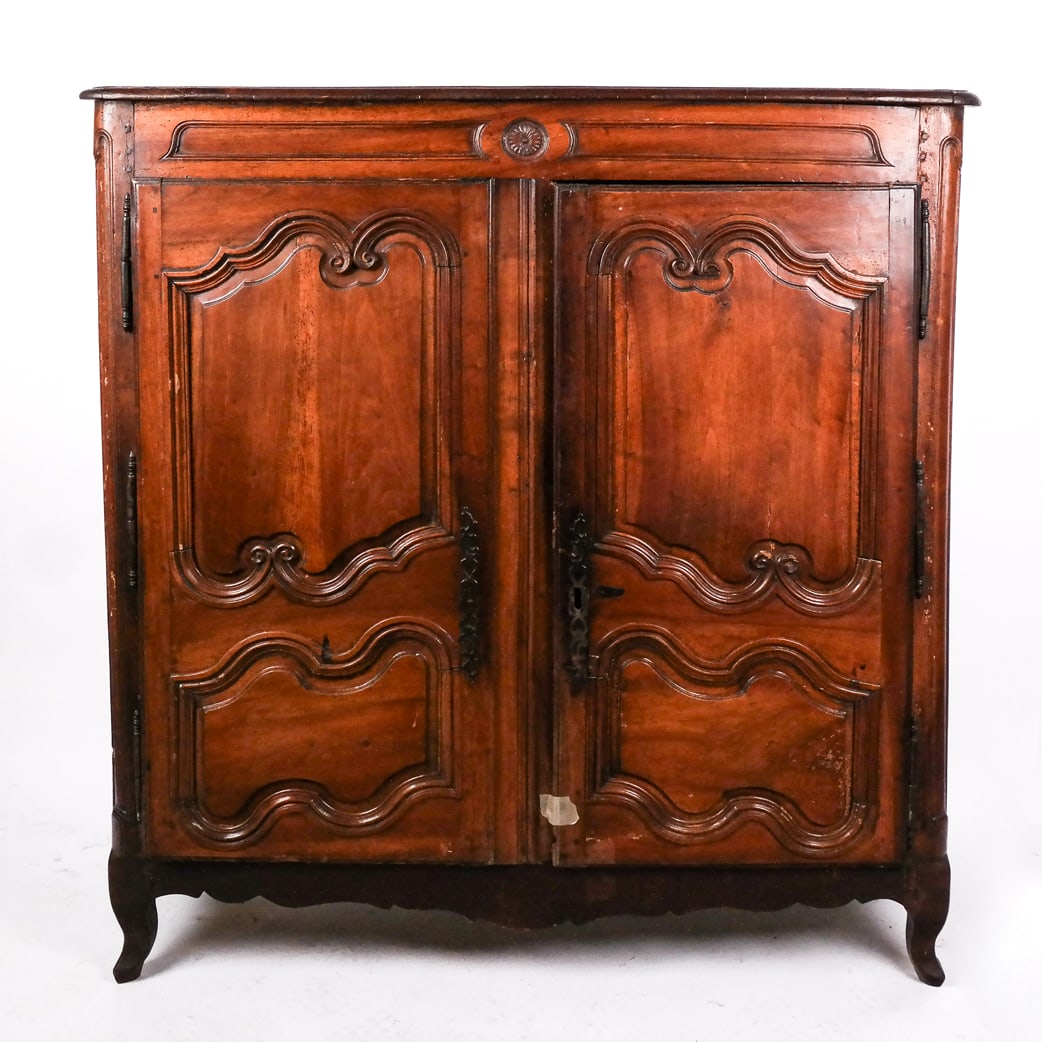 Early 19th C. Provincial Cabinet (1 of 16)