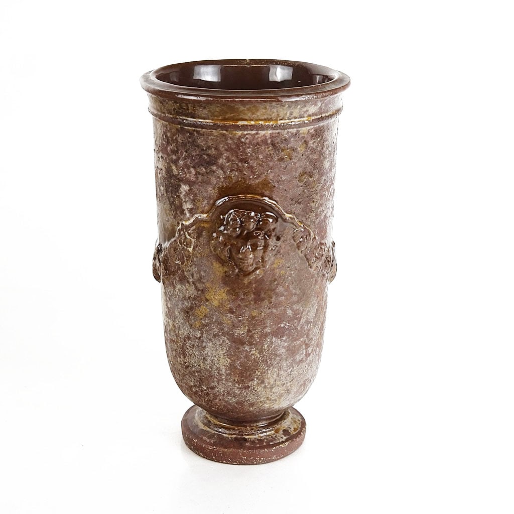 Ancient-Style French Earthenware Vase (1 of 6)