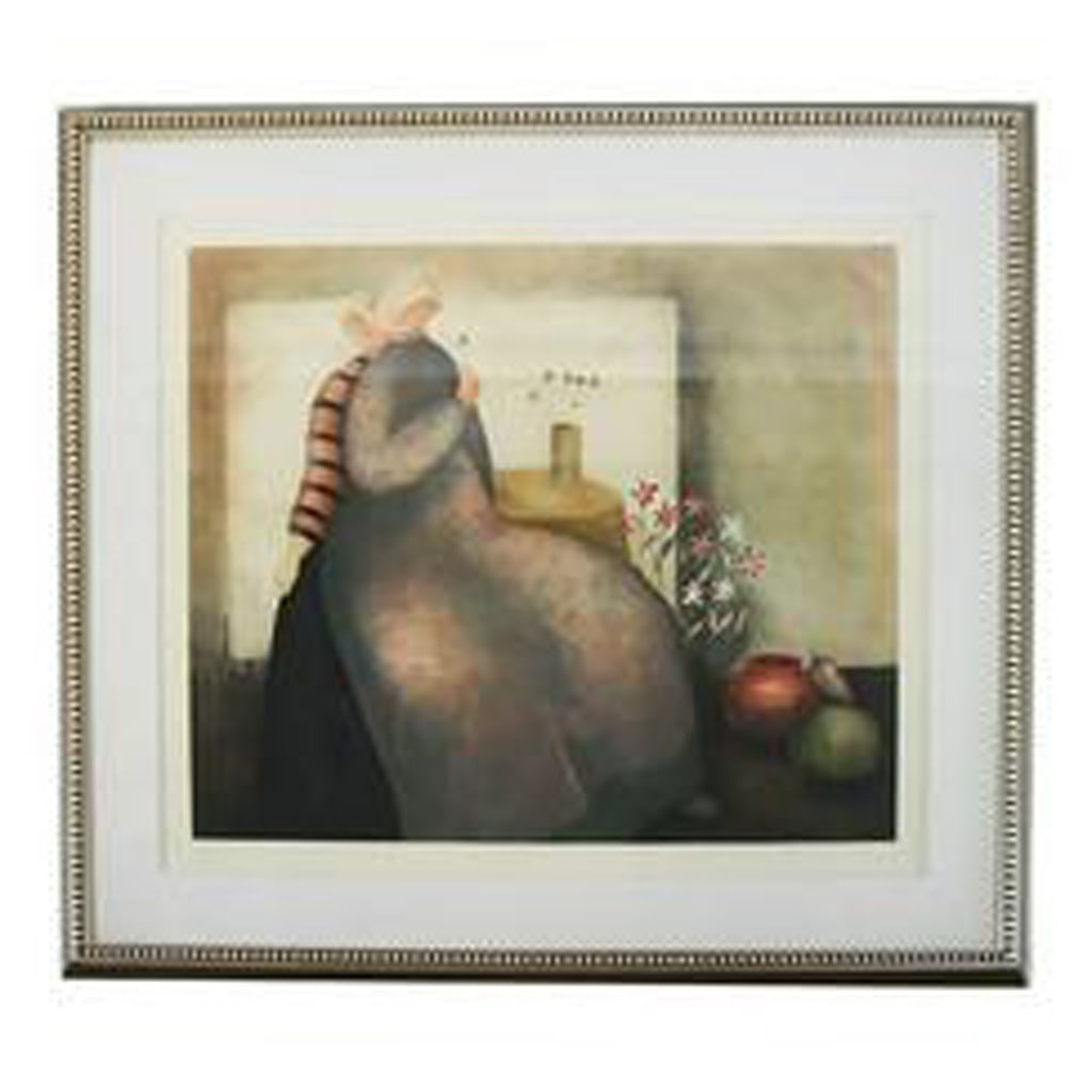 Eng TAY: "Lovers III" - Lithograph (1 of 6)