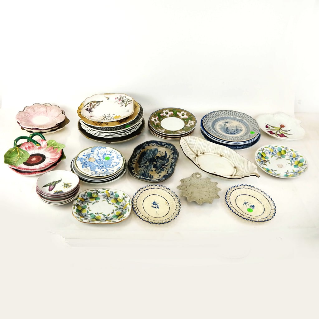 Assorted Plates (1 of 16)