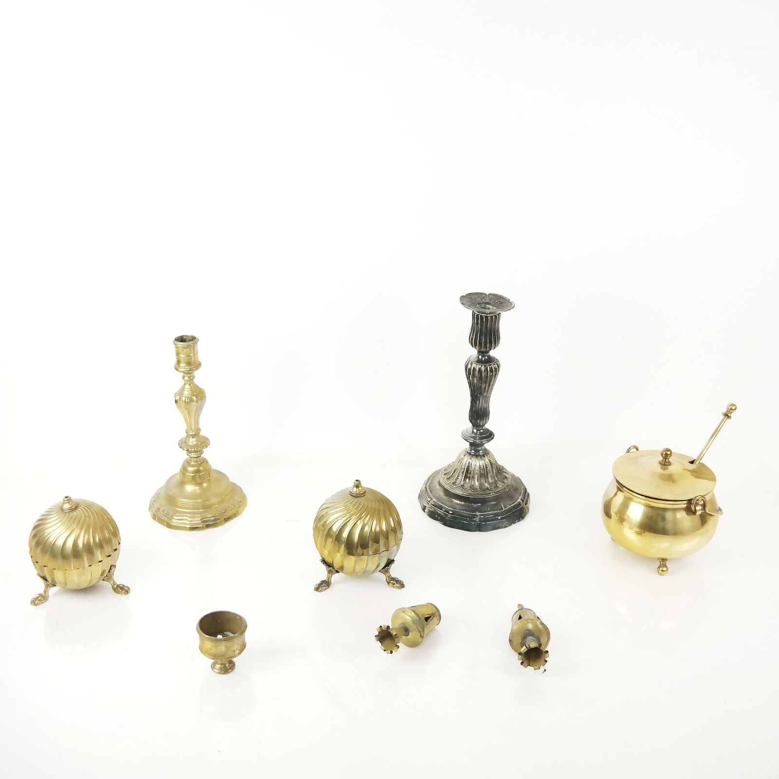 Assorted Brass & Other Metal Articles (1 of 11)