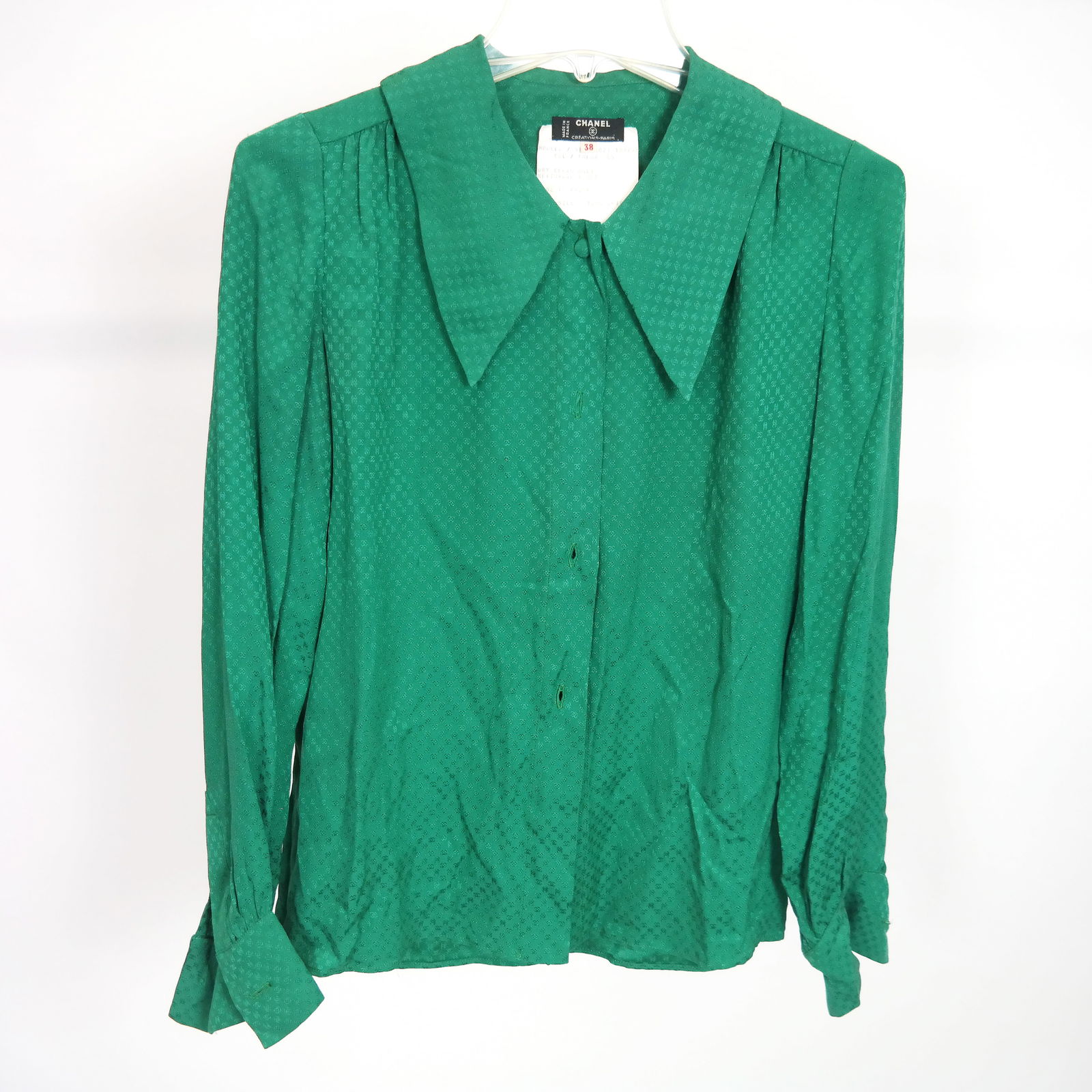 Chanel Blouse (1 of 6)