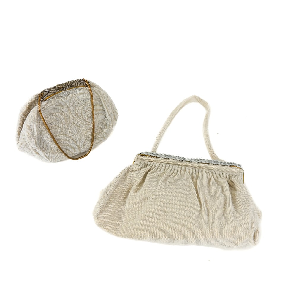 Two Beaded Evening Bags (1 of 9)