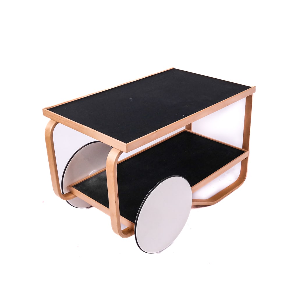 Alto Trolley Tea/Bar Cart (1 of 7)