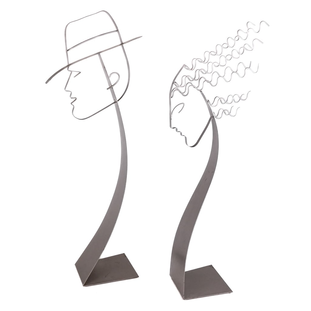 Curtis Jere Modern Abstract Sculptures (1 of 9)