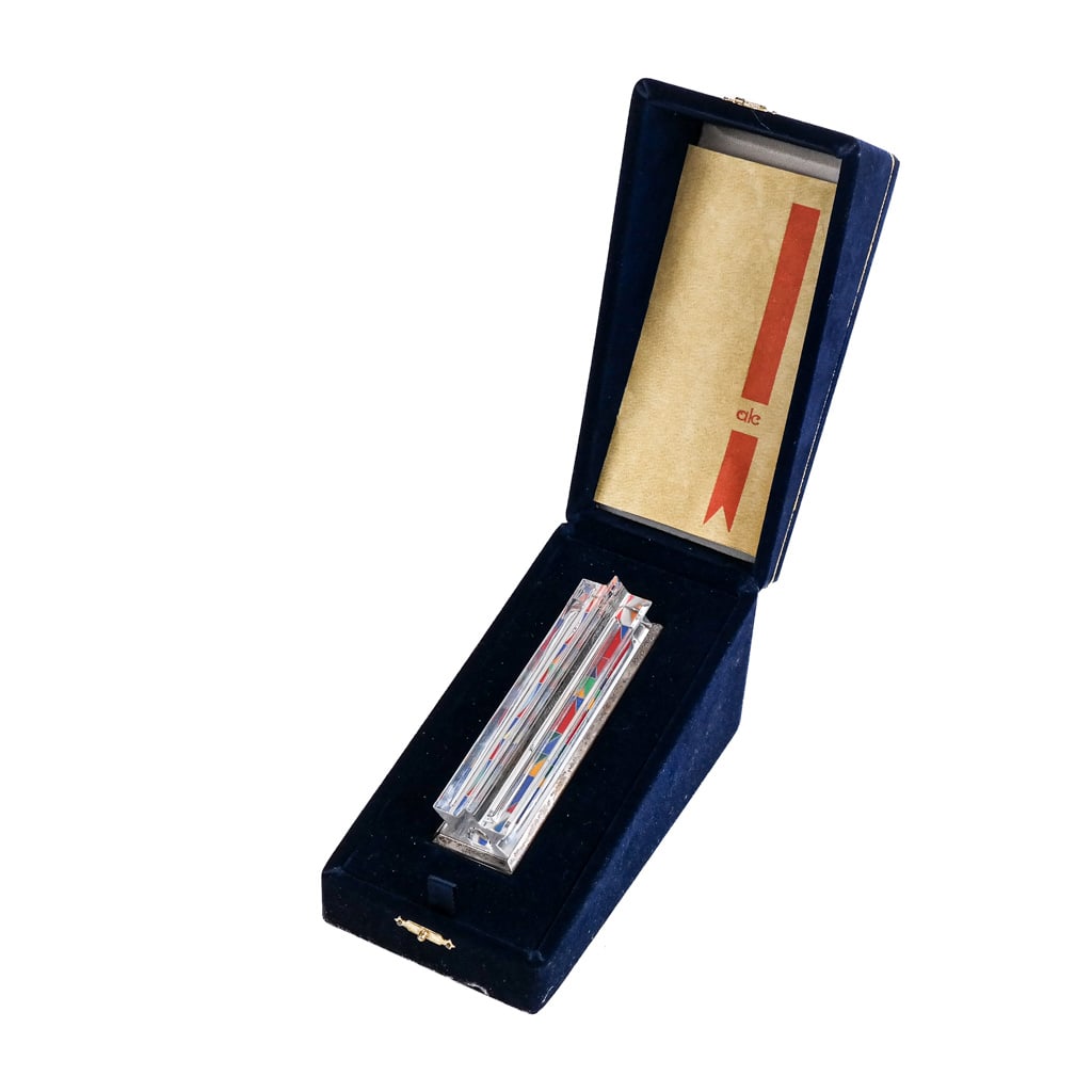 Yacov Agam Mezuzah, In Case (1 of 11)