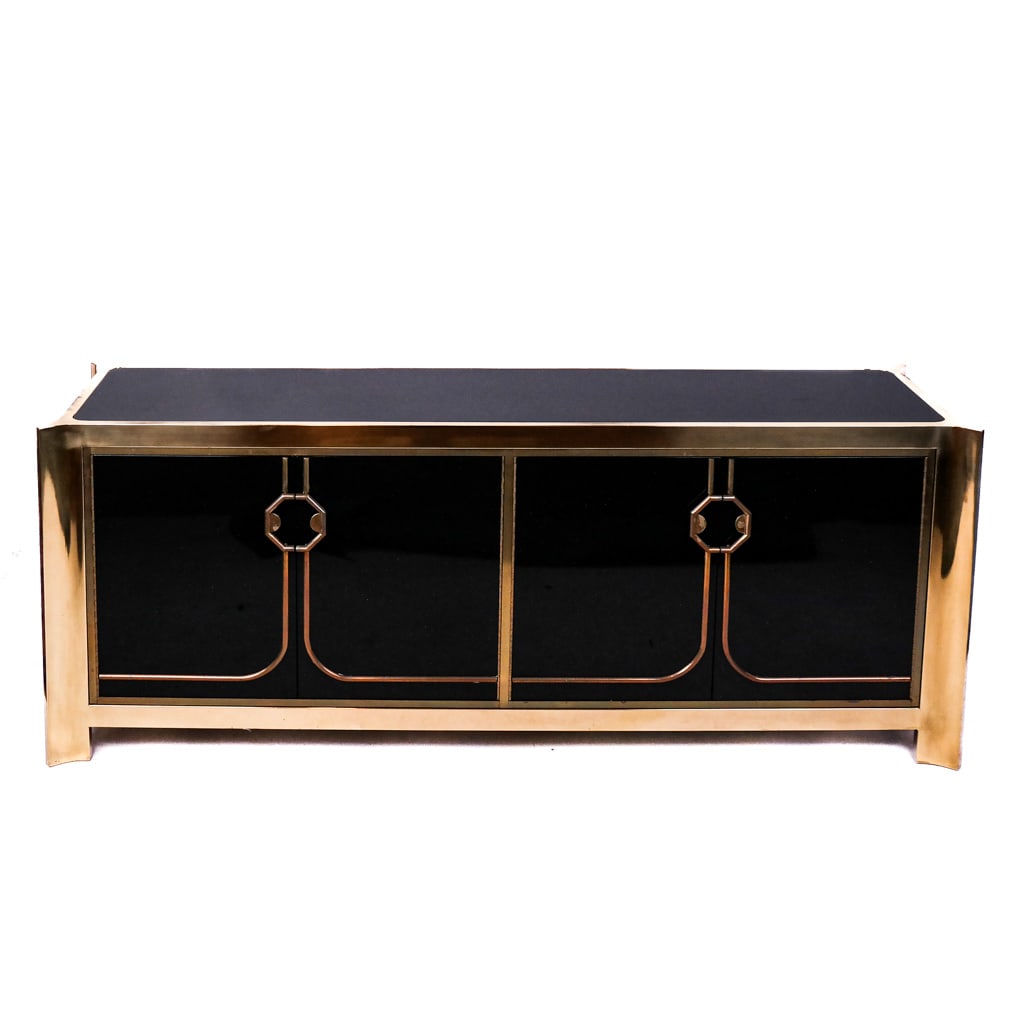Mid 20th C. Mastercraft Two-Tone Sideboard (1 of 8)