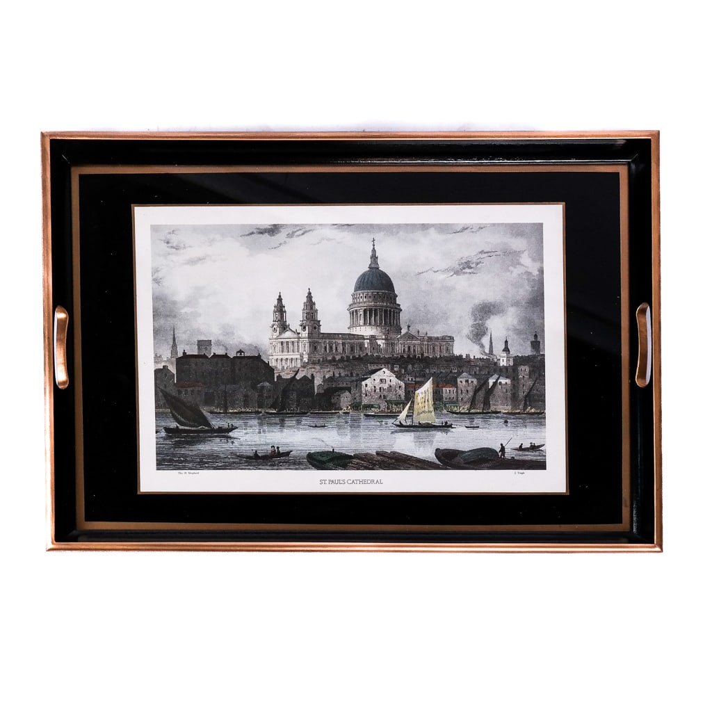 Lady Clare for Asprey Lacquered Serving Tray (1 of 6)