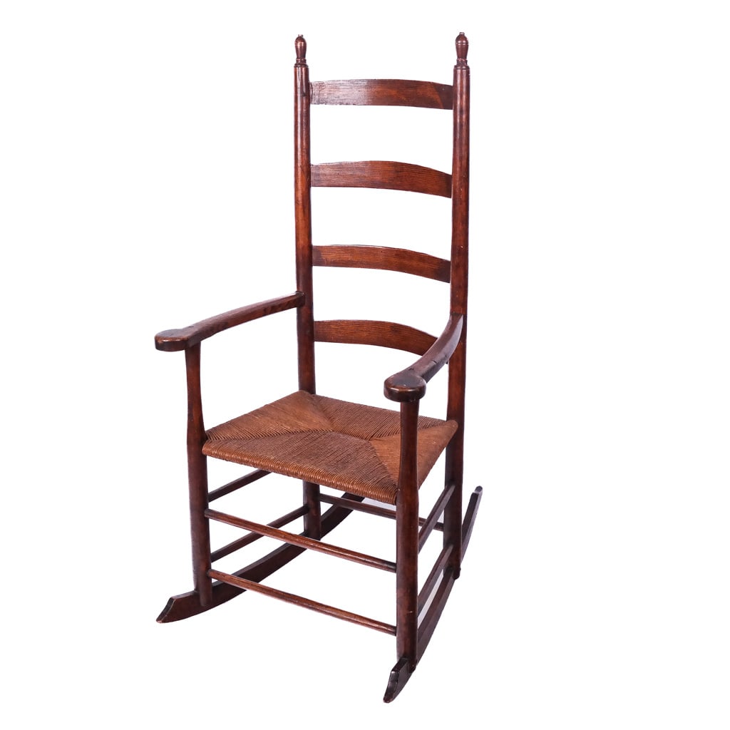 American Shaker-Style Rocking Chair (1 of 5)