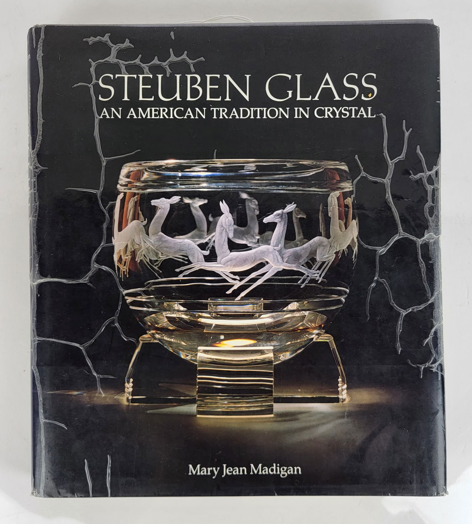 Steuben Glass Reference Book, Circa 1982 (1 of 15)