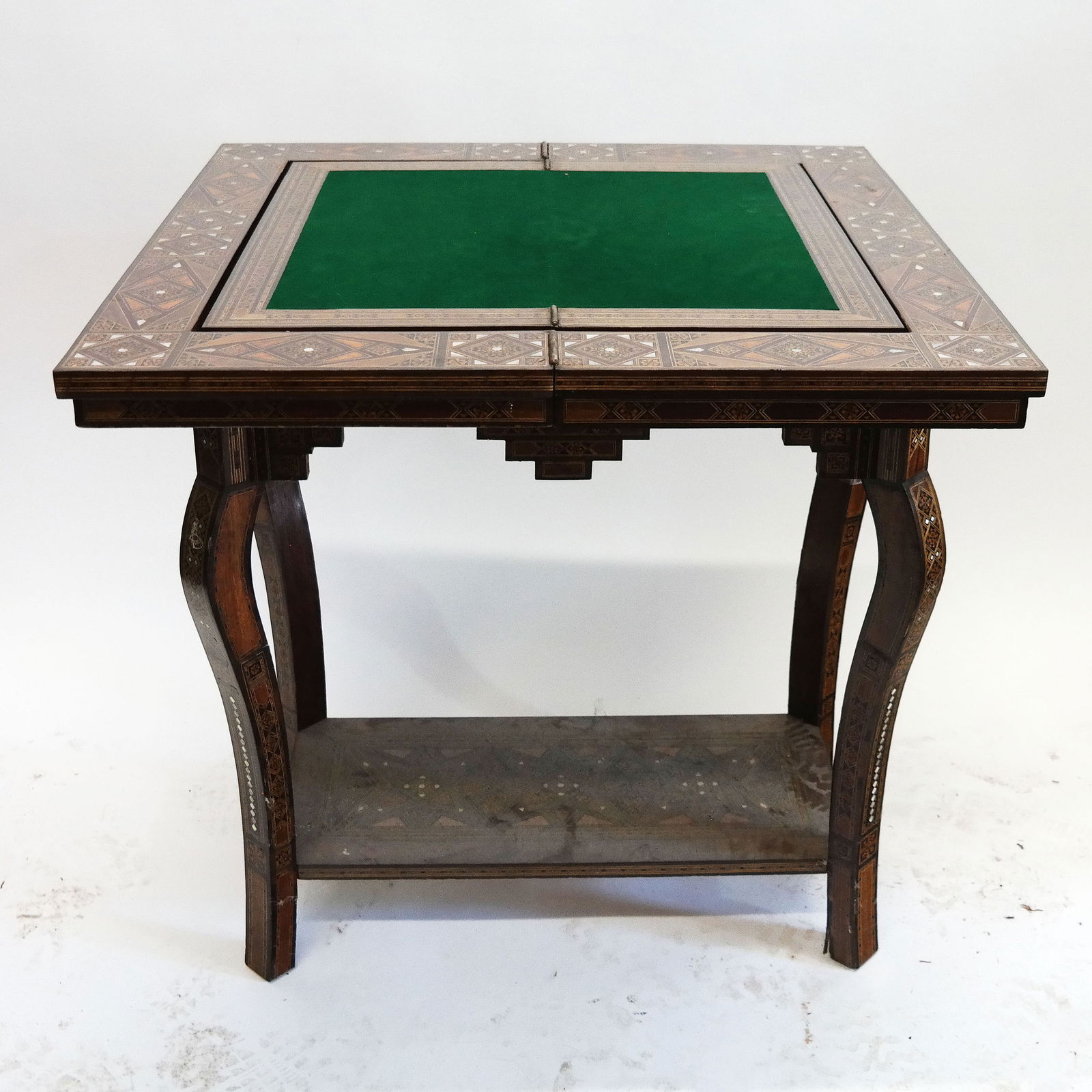 Levantine Shell-Inlaid Games Table (1 of 5)