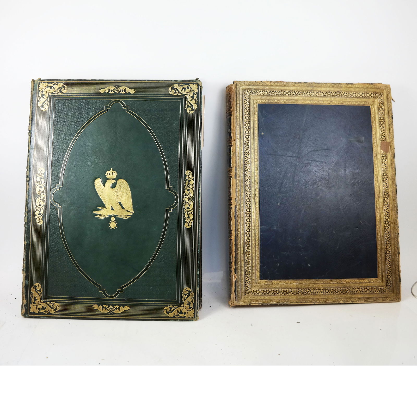 Musee Royale Books by Henri Laurent, 1818 (3) (1 of 10)