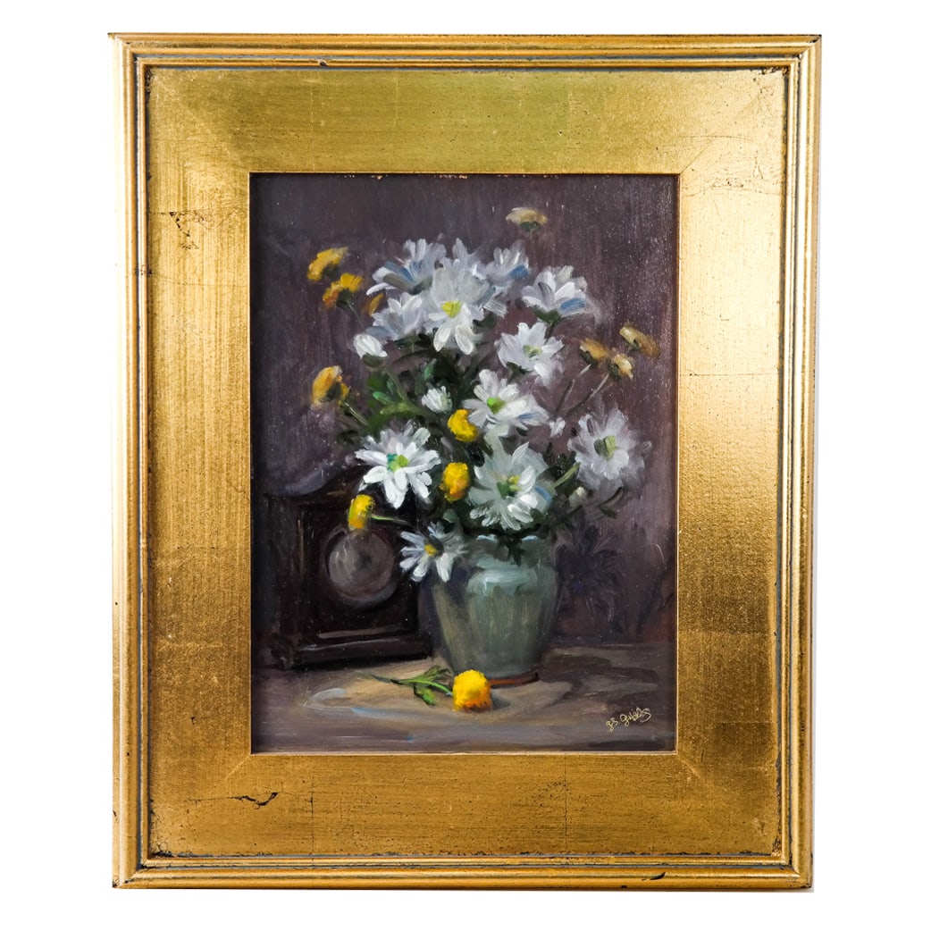 Gaile Snow GIBBS: Still Life - Oil Painting (1 of 11)