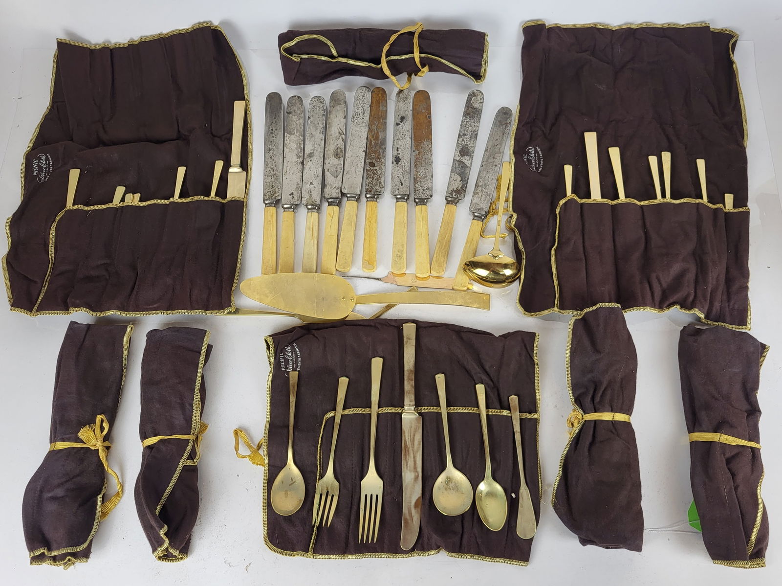 Assembled Group of Various Flatware (1 of 14)