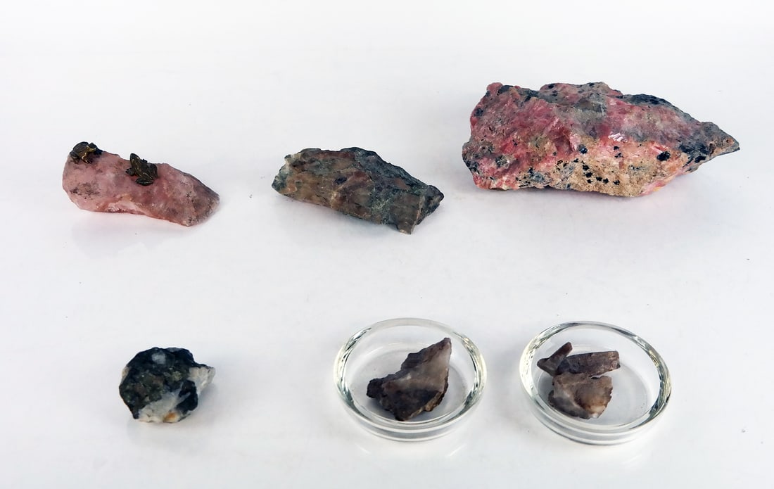 Assembled Lapidary Group (6) (1 of 10)