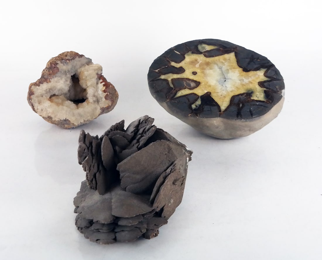 Assembled Lapidary Group (3) (1 of 7)