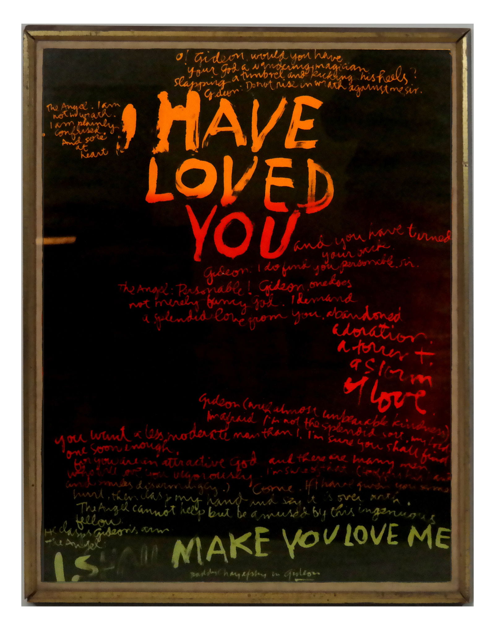 Sr. Mary Corita KENT: Pop Art Screenprint (1 of 4)