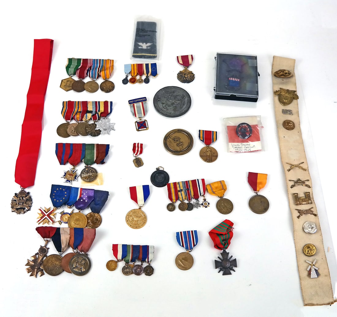 Group of VCA & Other Commemorative Items (1 of 4)