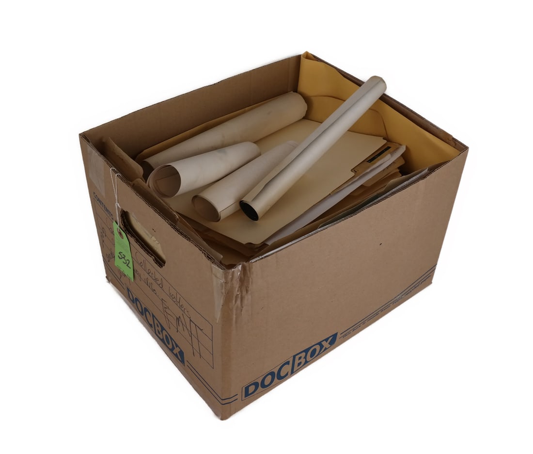 Collection of Huxley Related Printed Material (1 of 8)