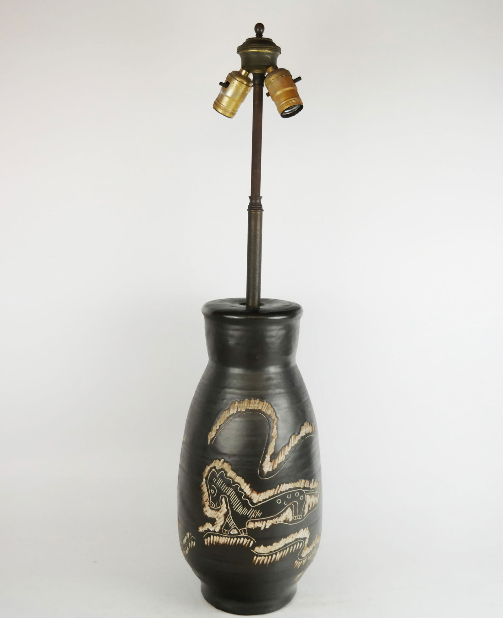 American Modern Animal-Form Lamp (1 of 6)