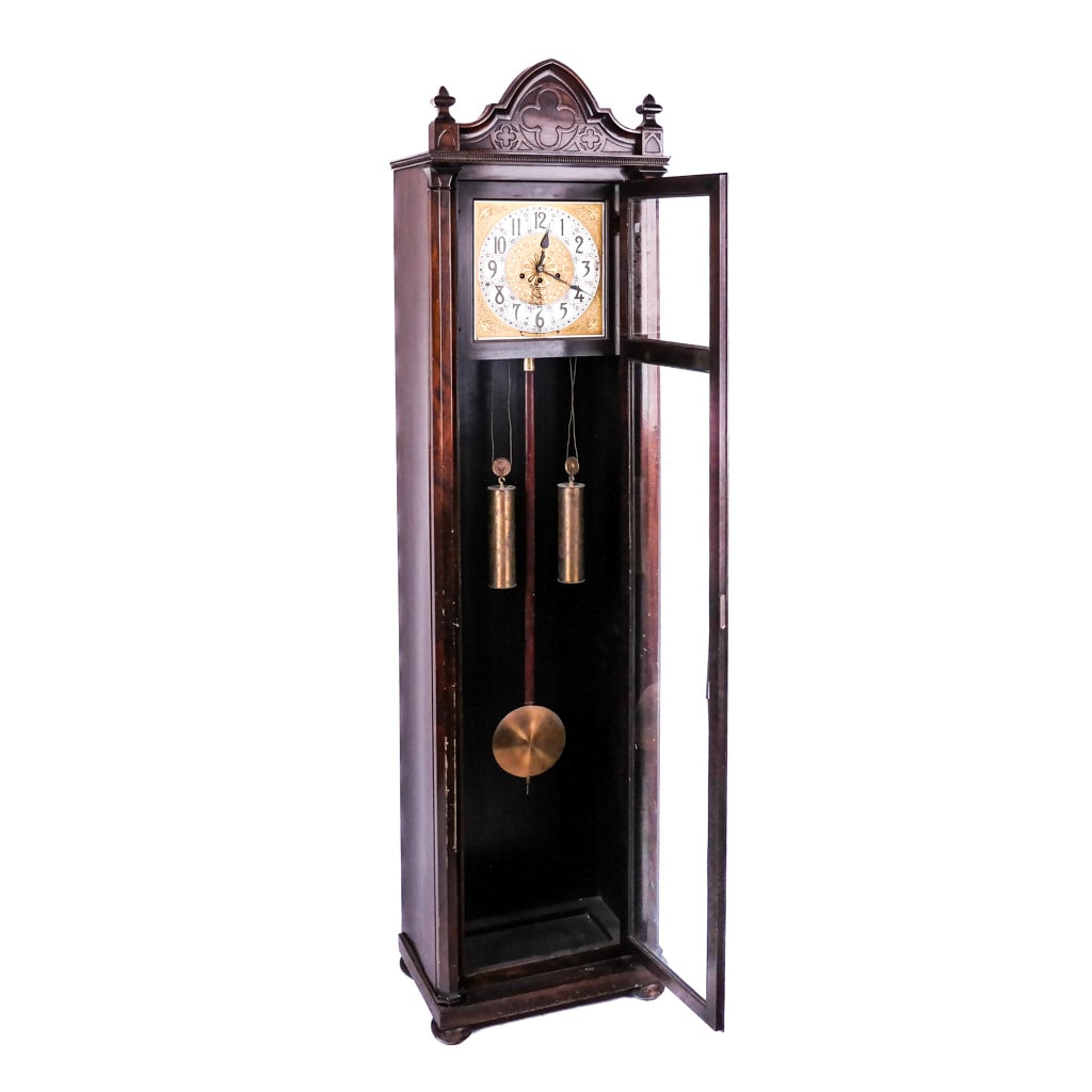 American Colonial Mfg. Co. Tall Case Clock (1 of 12)