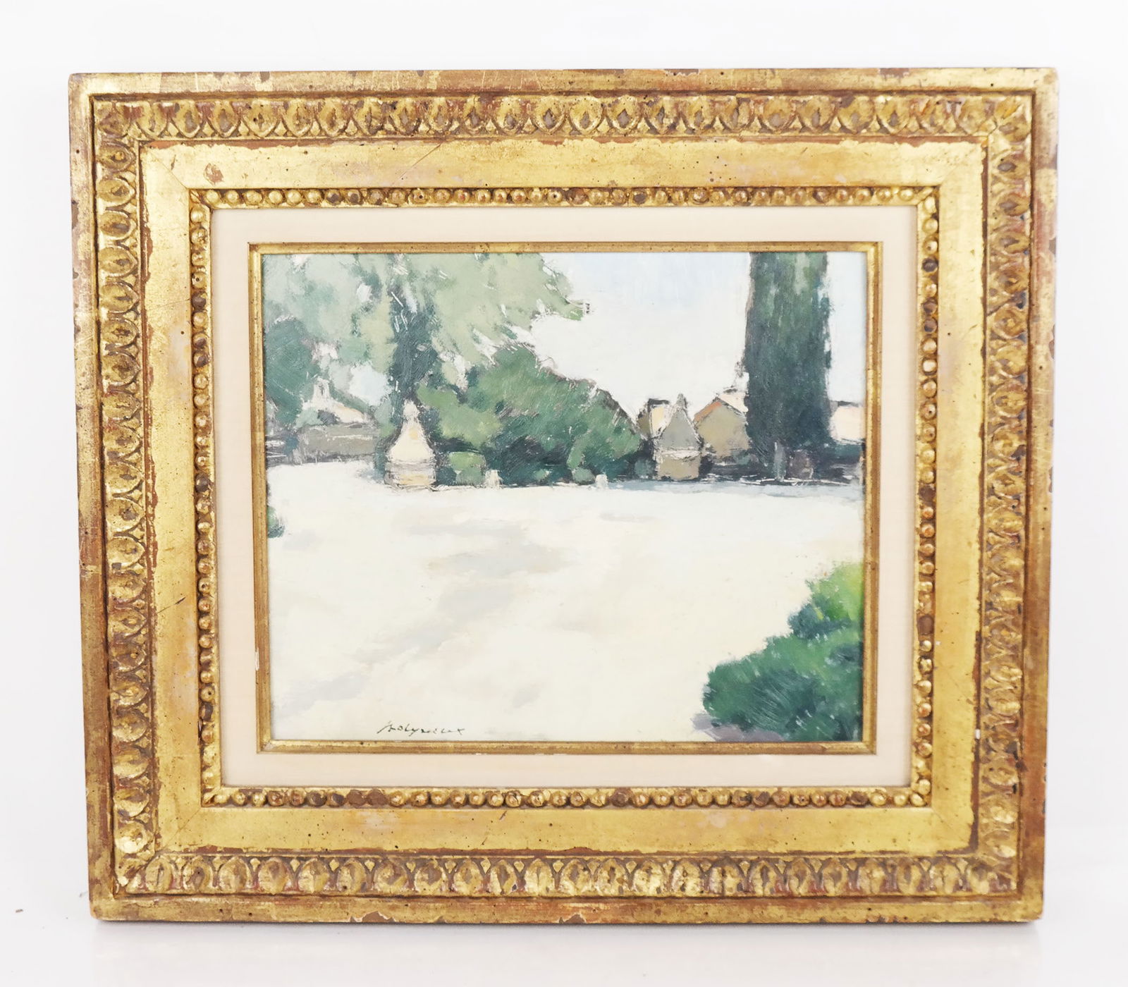 Edward MOLYNEUX: Landscape (1 of 13)