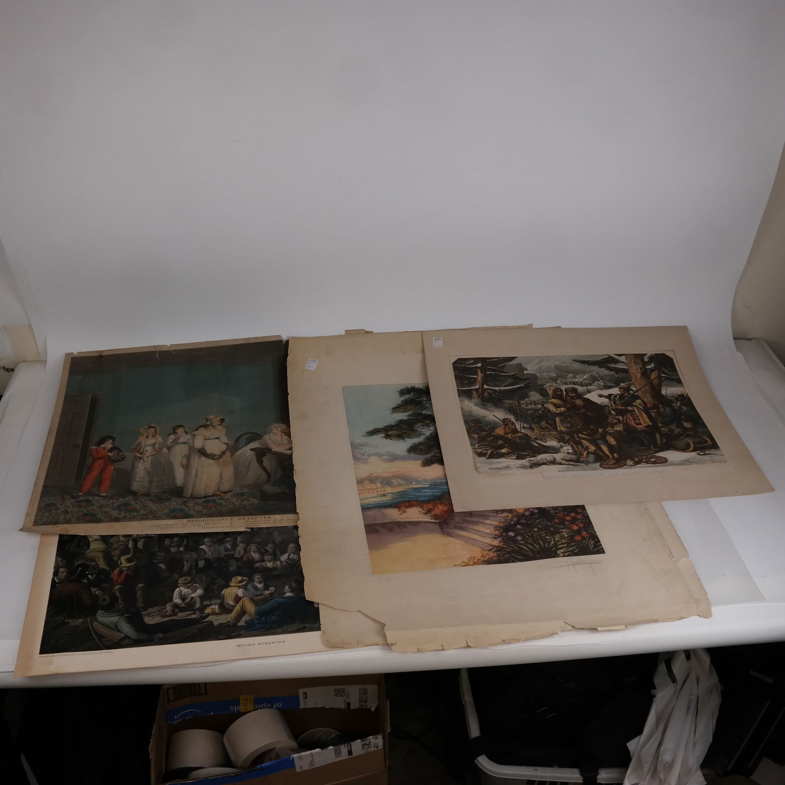 Four Color Prints (1 of 19)