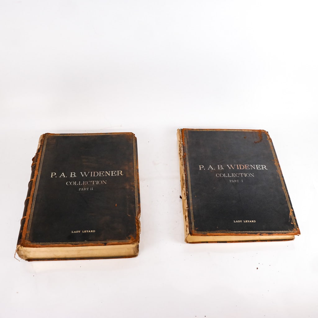 BOOKS: Paintings from the Widener Collection (2) (1 of 11)