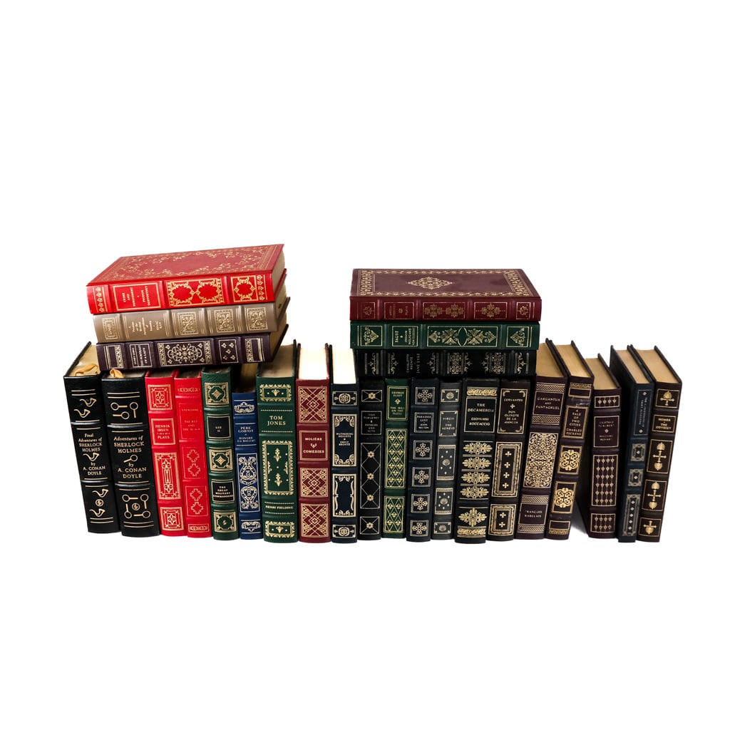 Books: Various World Literature (1 of 7)