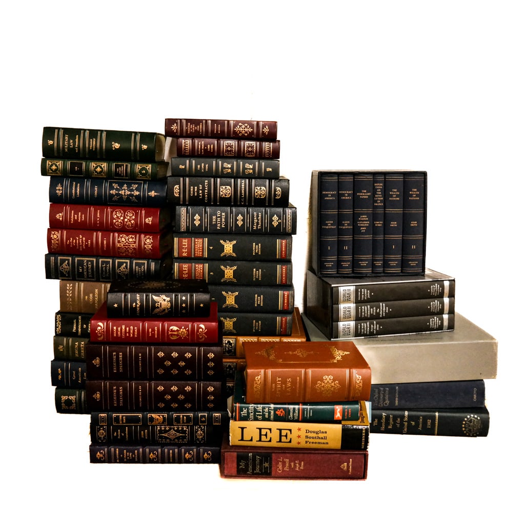 Modern Bindings, Law and War (40+) (1 of 9)