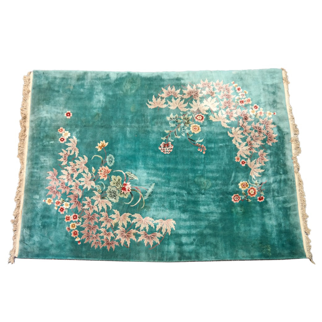 Chinese Nichols Rug (1 of 13)