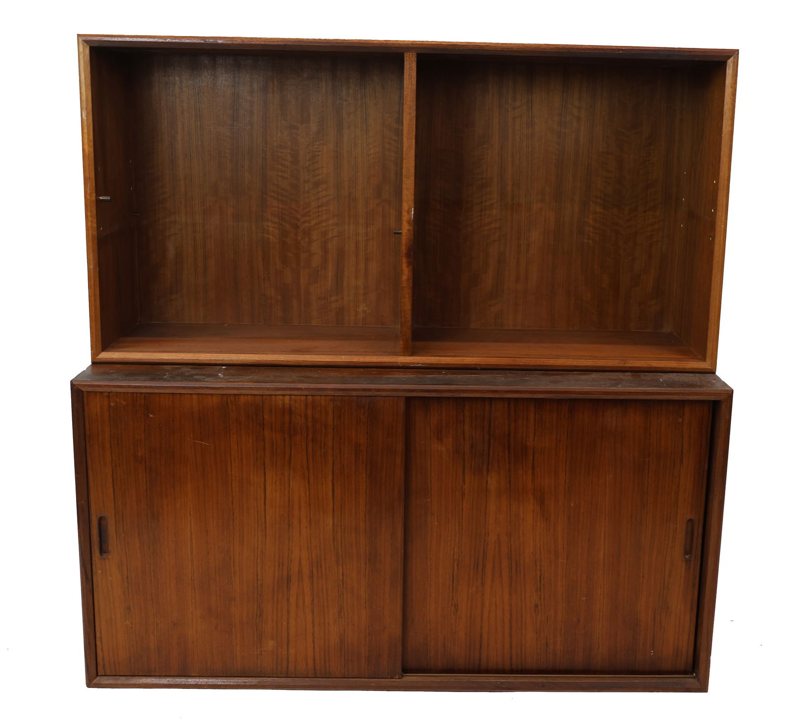 Mid-Century Modern Wall Cabinets (1 of 11)
