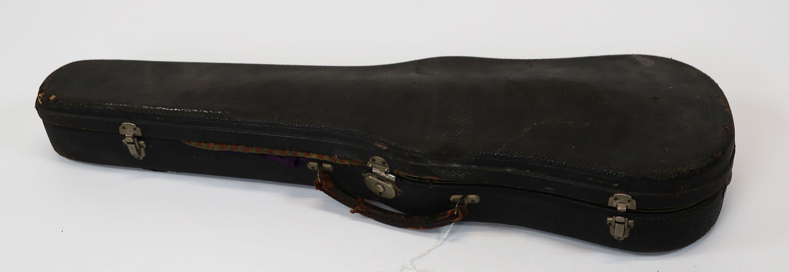 Antique German Violin (1 of 19)