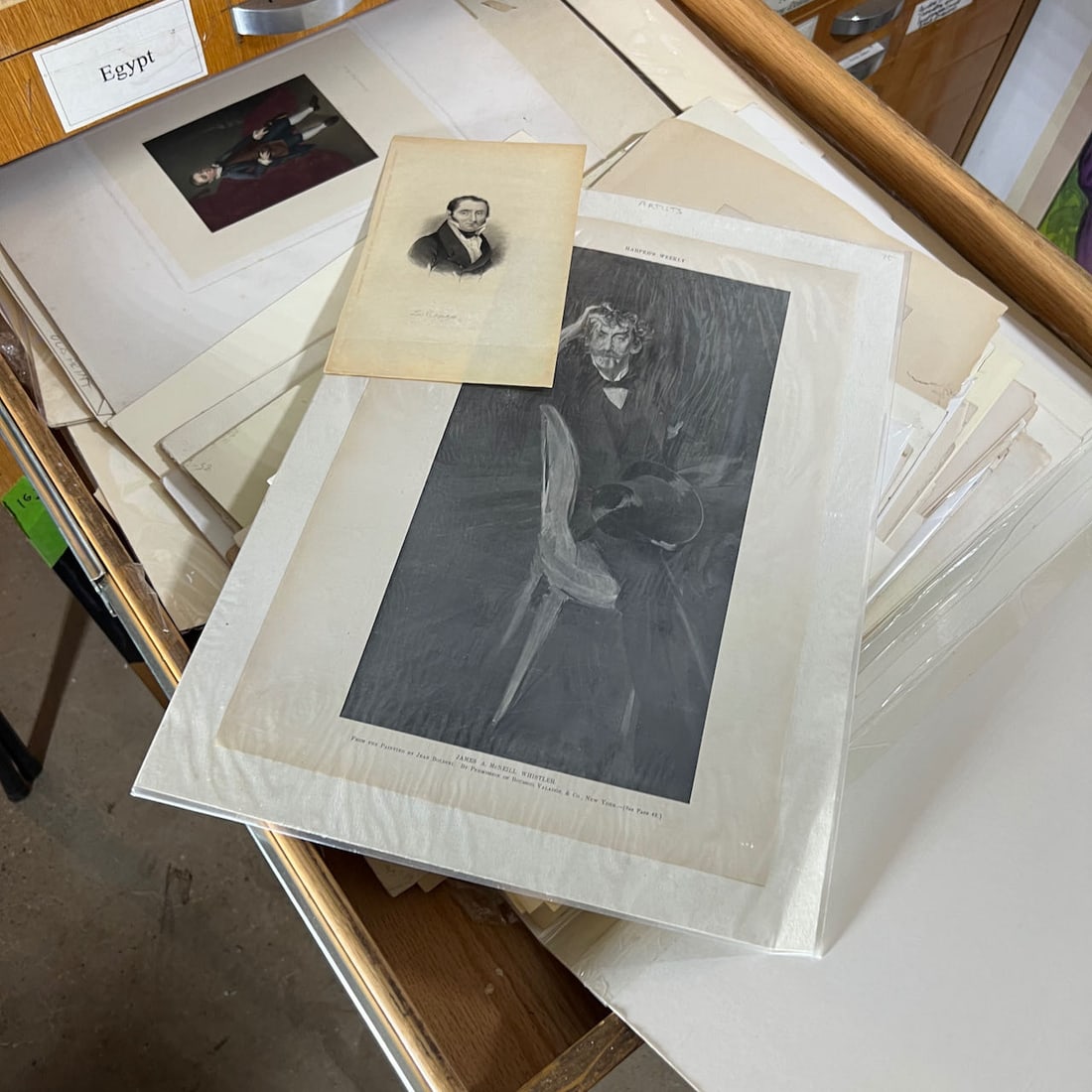 Assorted Color, Colored & Black & White Portraits (1 of 6)