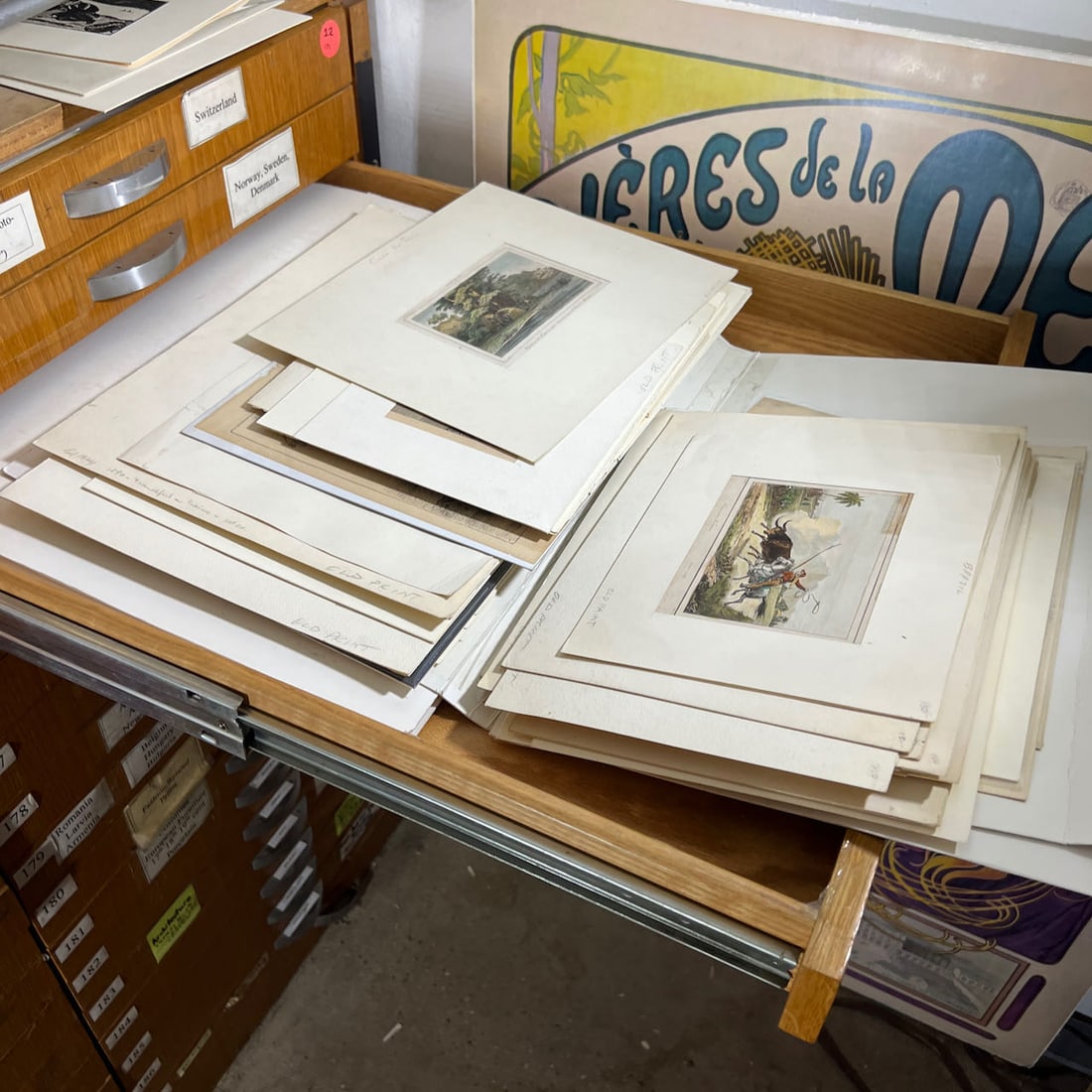 19th & 20th Century Prints on Brazil (1 of 8)