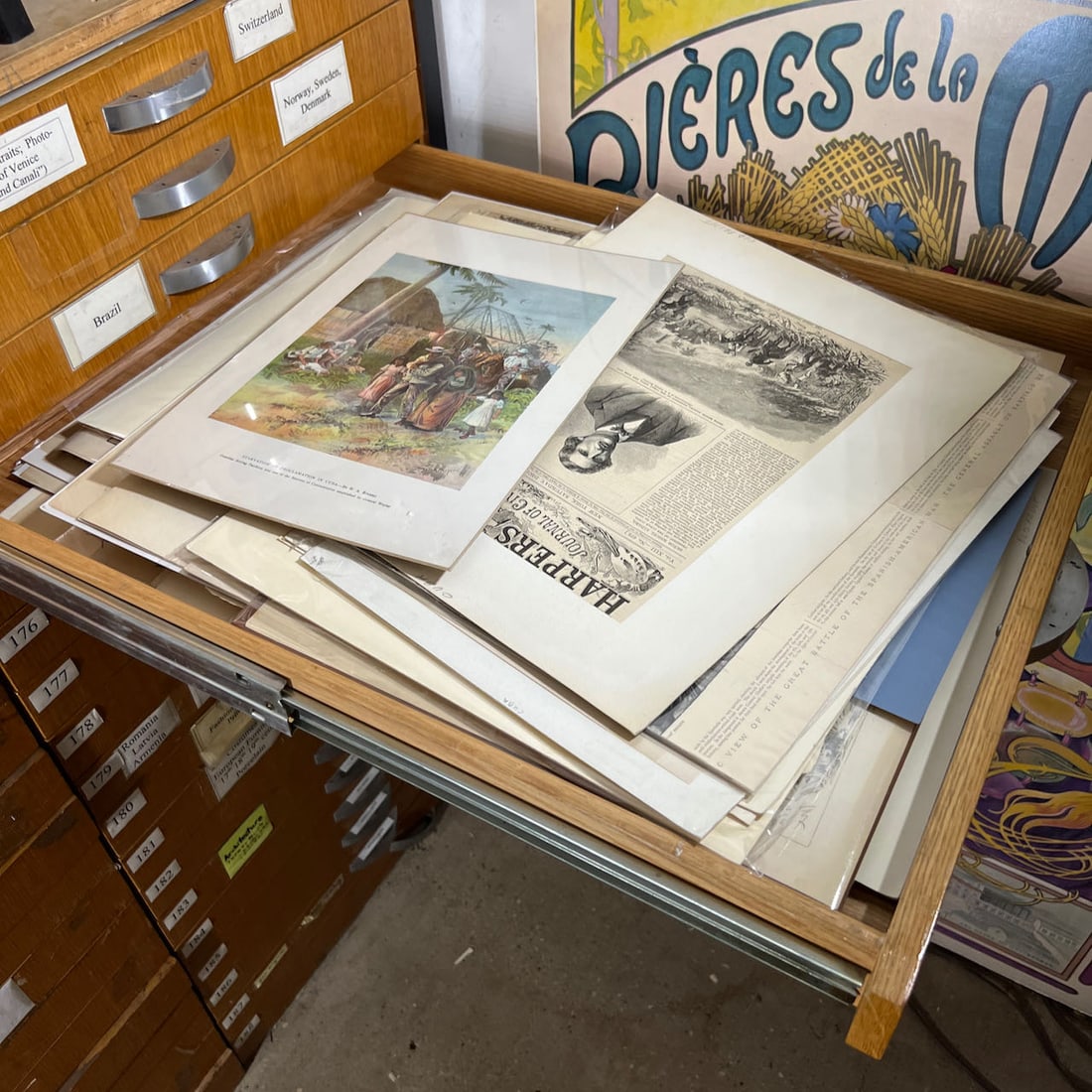 19th & 20th Century Prints on Cuba (1 of 10)