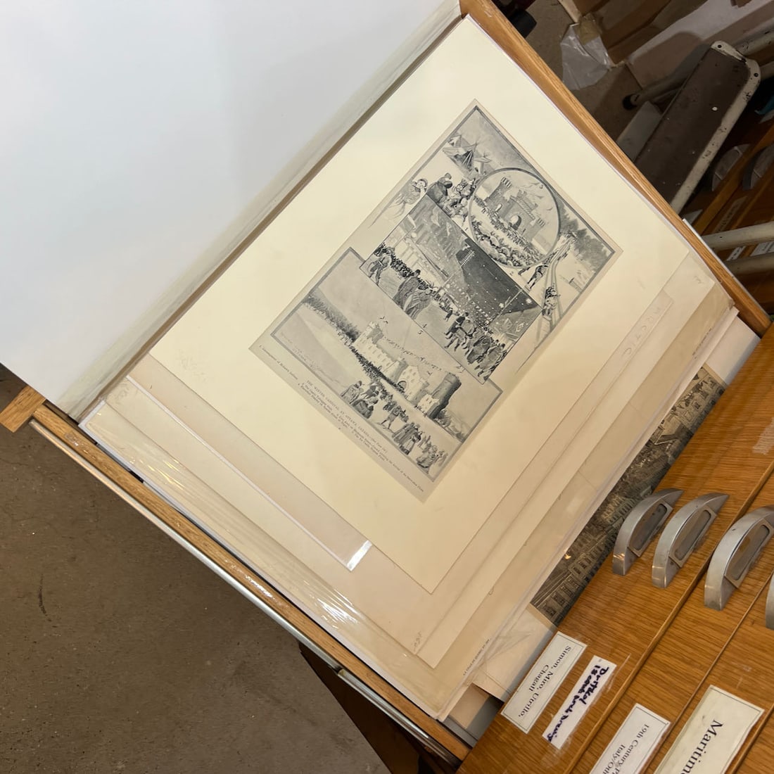 19th & 20th Century Prints of Canada (1 of 11)