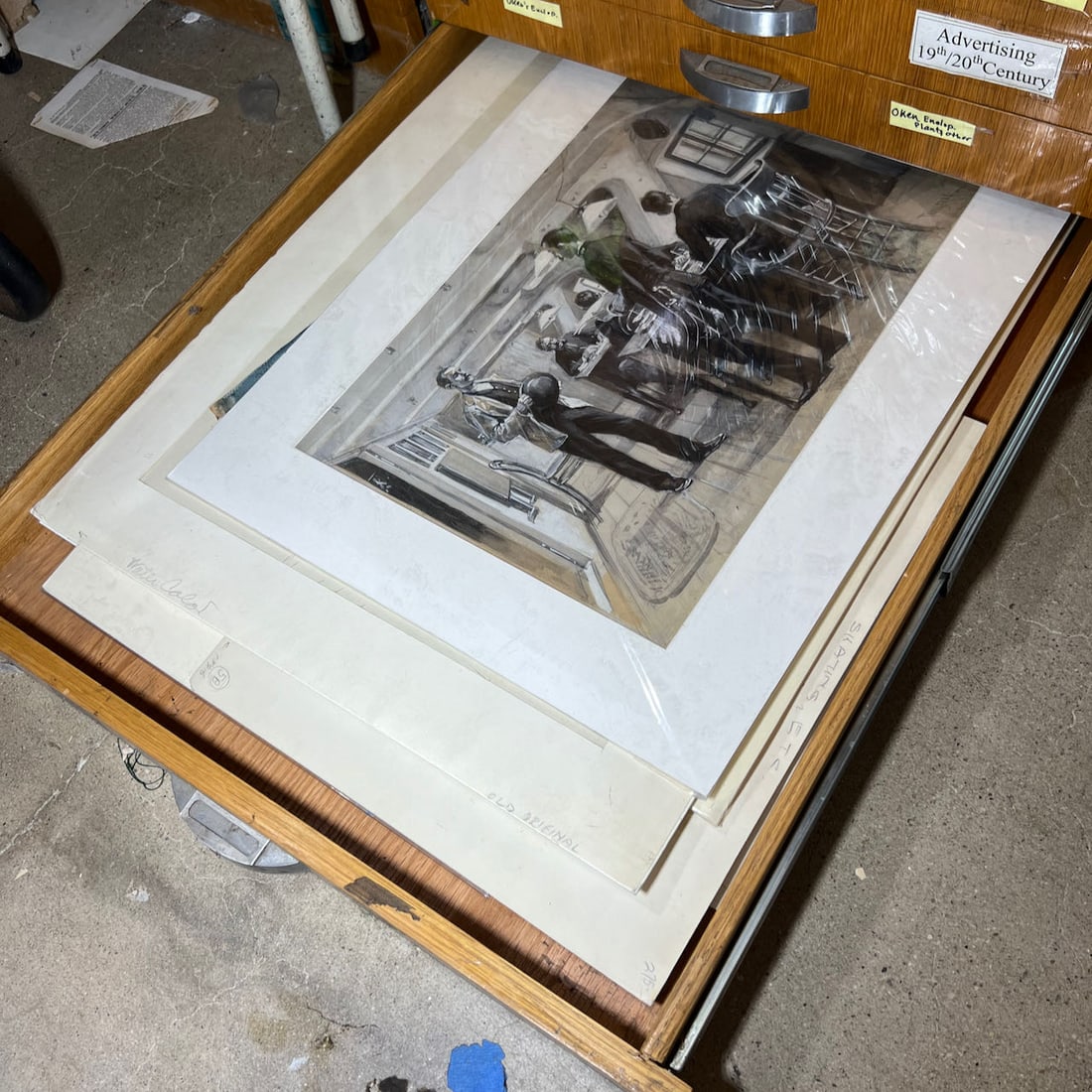 Assorted Original Works of Art (1 of 8)