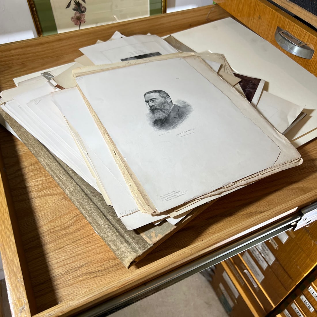 Assorted Etchings & Prints (1 of 12)