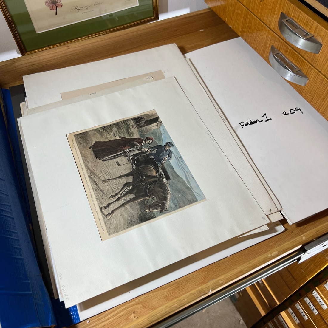 Assorted 18th-20th Century Prints (1 of 11)