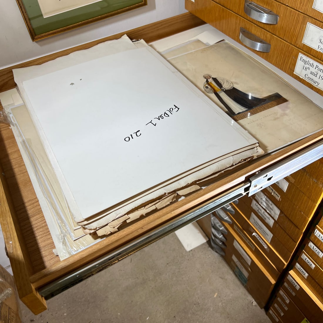 Assorted 18th & 19th Century English Prints (1 of 8)