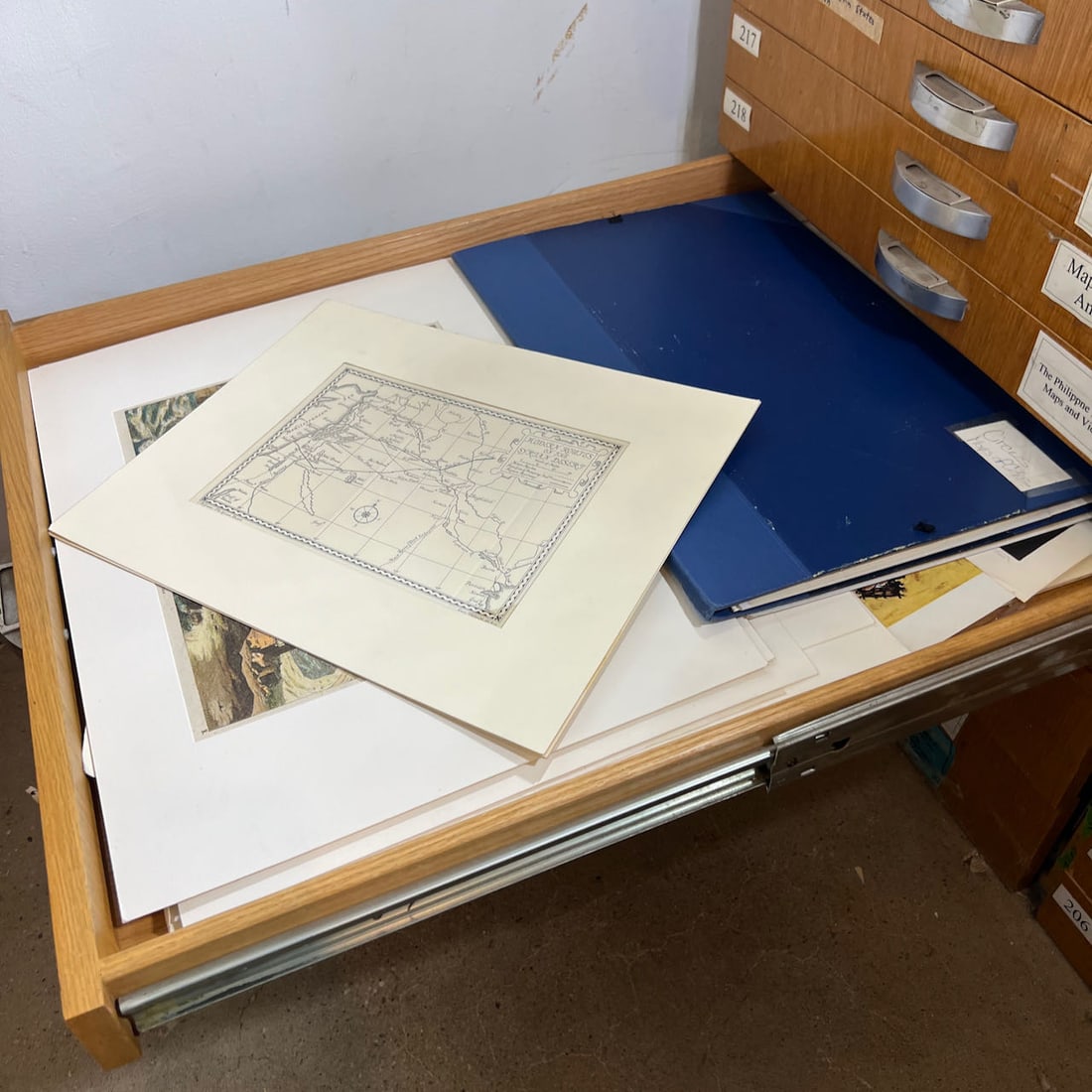 Assorted Prints of the Circus & Caribbean (1 of 10)