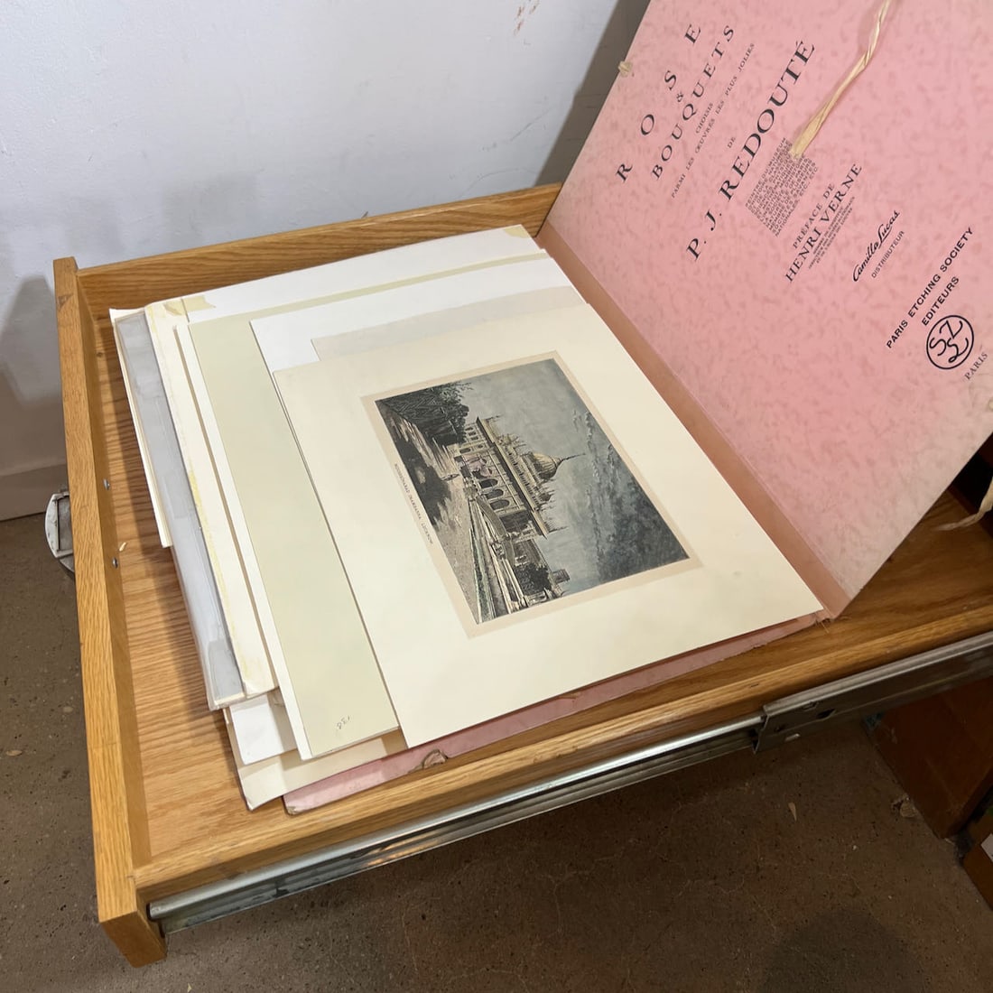 Assorted Prints & Etchings of Far East & India (1 of 11)