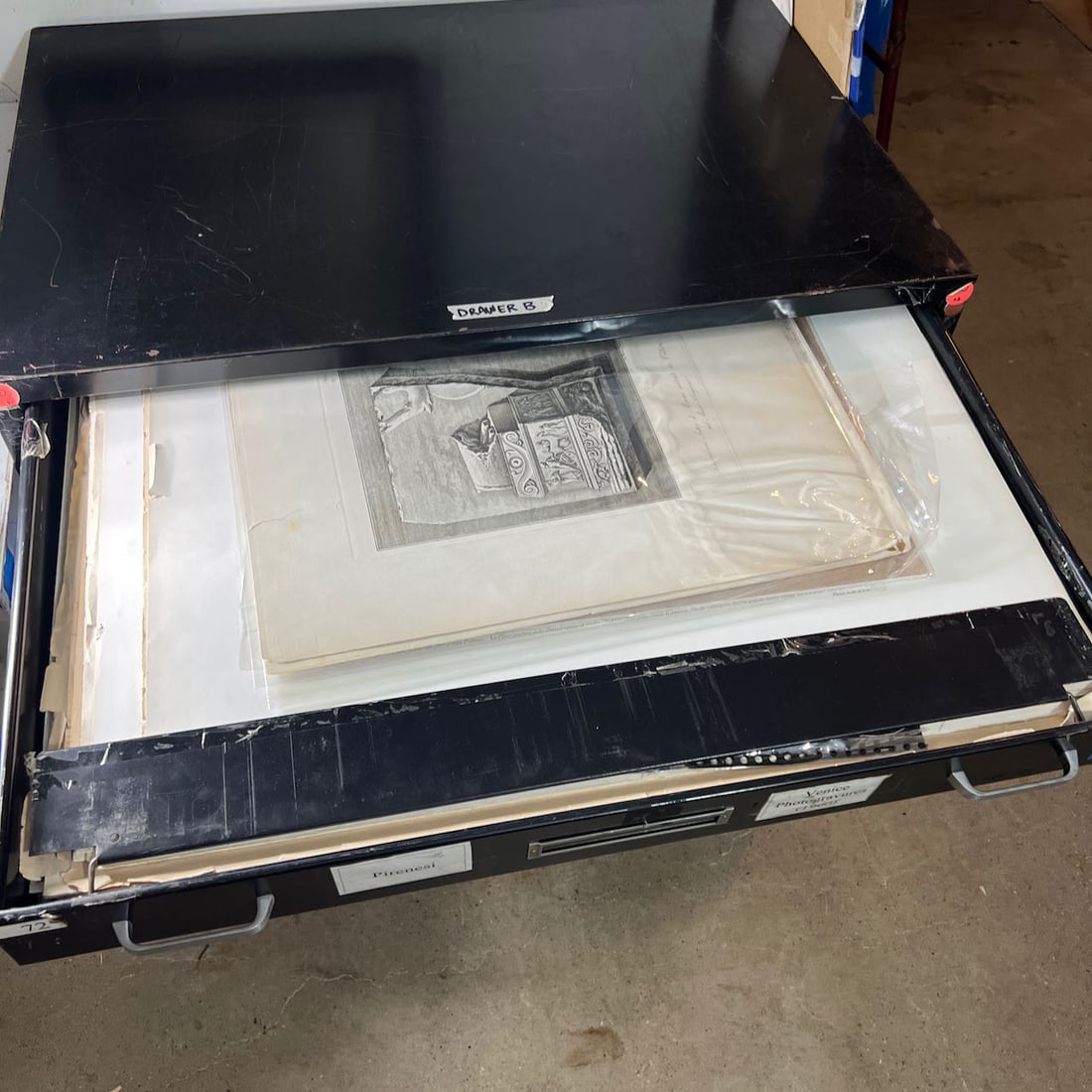 Jean-Baptiste PIRANESI: Architectural Prints (1 of 11)