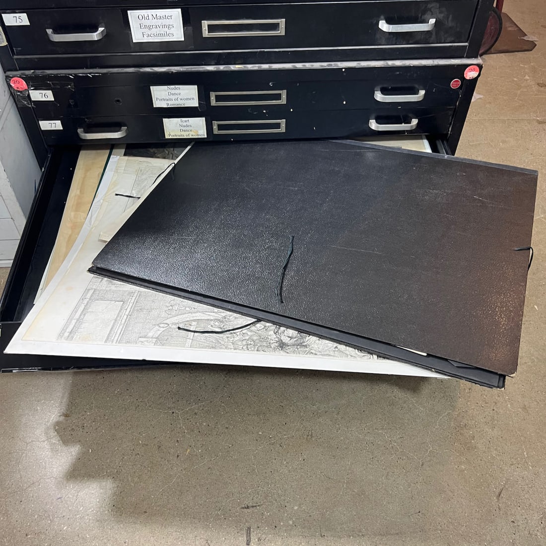 Assorted Antique Greco-Roman Prints & Engravings (1 of 11)